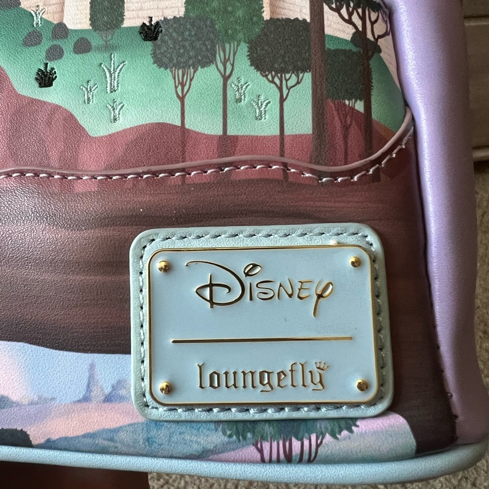 Disney Sleeping Beauty Loungefly Bag - image 3